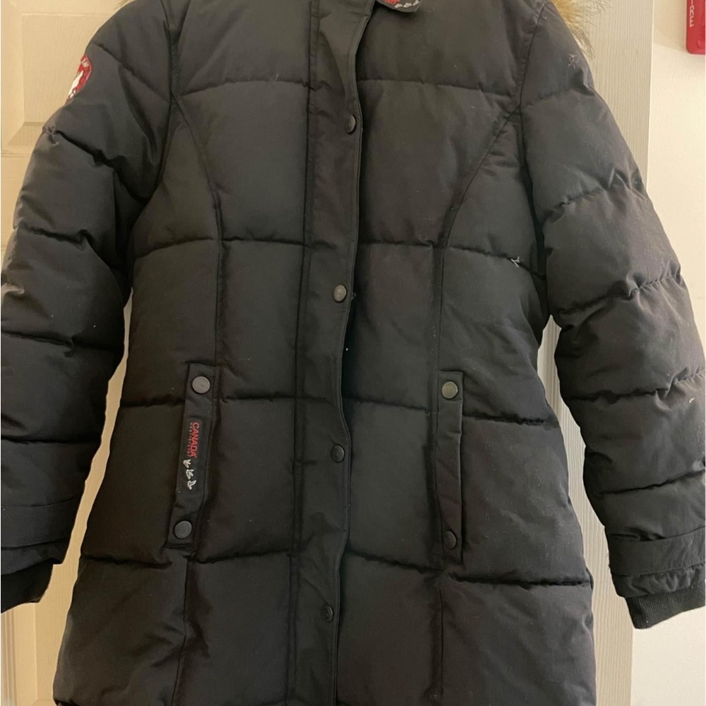 Women’s winter coat _ Canada Weather wear